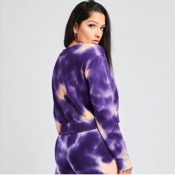 Kappa Tie Dye Sweatshirt - Picture 3 of 6